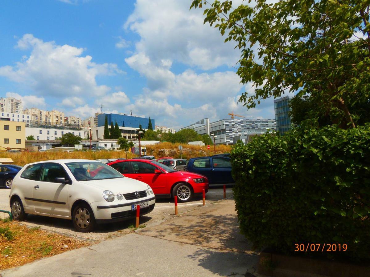 Apartments Lara & Ante Split Exteriér fotografie